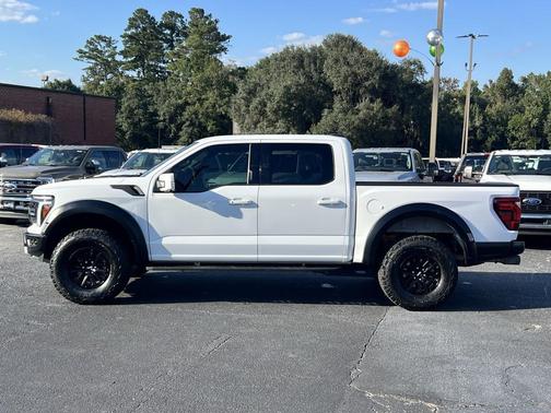 2024 Ford F-150 Raptor