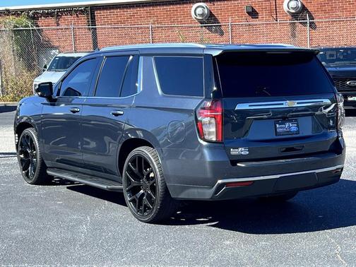 2021 Chevrolet Tahoe LT