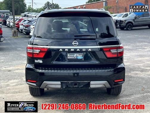 2023 Nissan Armada SV 2WD