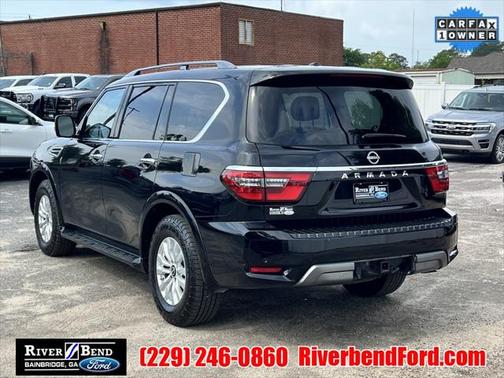 2023 Nissan Armada SV 2WD