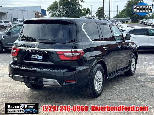 2023 Nissan Armada SV 2WD