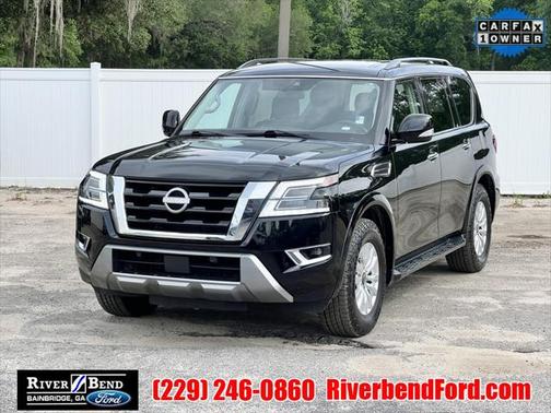 2023 Nissan Armada SV 2WD