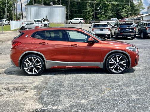 2018 BMW X2 xDrive28i