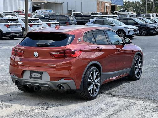 2018 BMW X2 xDrive28i