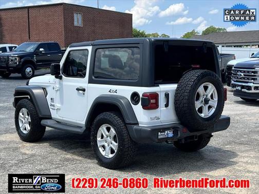 2021 Jeep Wrangler Sport S