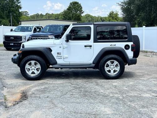 2021 Jeep Wrangler Sport S