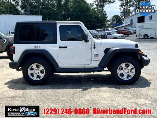 2021 Jeep Wrangler Sport S