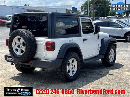 2021 Jeep Wrangler Sport S