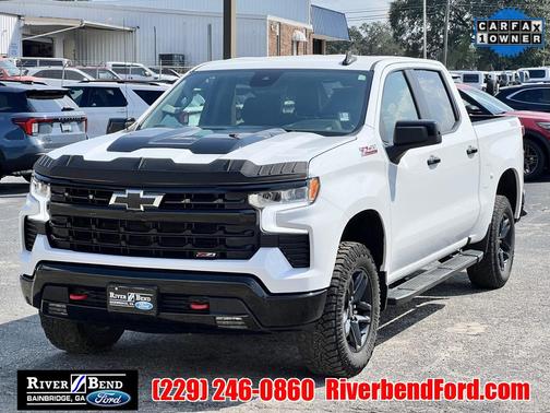 2024 Chevrolet Silverado 1500 LT Trail Boss