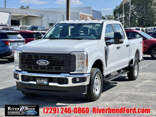 2026 Ford F-250 XL