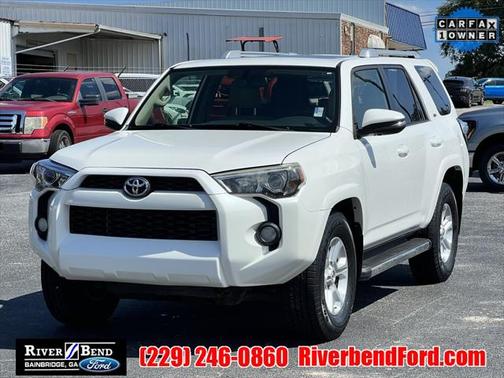 2014 Toyota 4Runner SR5 Premium