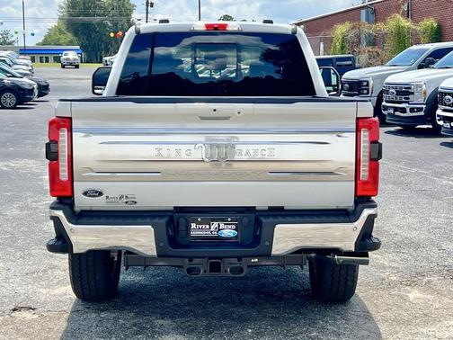 2026 Ford F-250 King Ranch