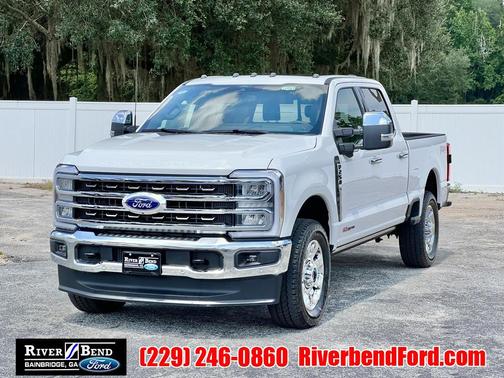 2026 Ford F-250 King Ranch