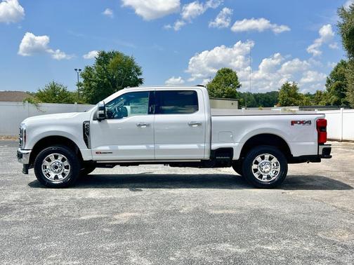 2026 Ford F-250 King Ranch
