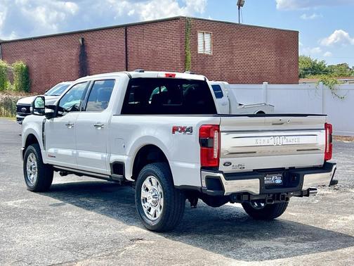 2026 Ford F-250 King Ranch
