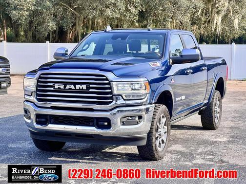 2019 RAM 2500 Longhorn