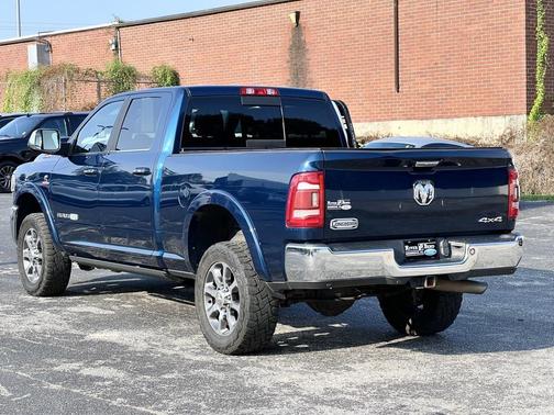 2019 RAM 2500 Longhorn