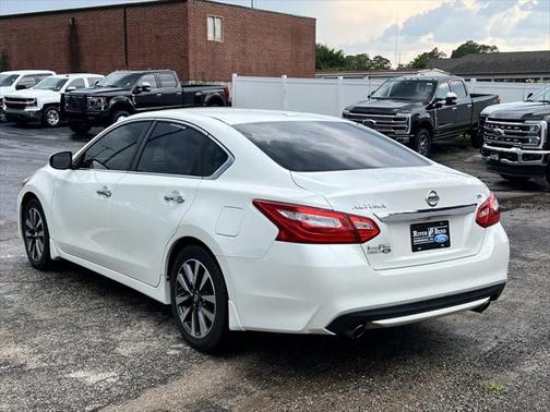 2017 Nissan Altima 2.5 SV