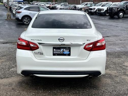 2017 Nissan Altima 2.5 SV