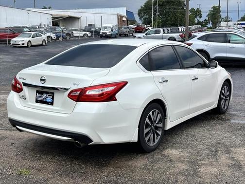 2017 Nissan Altima 2.5 SV
