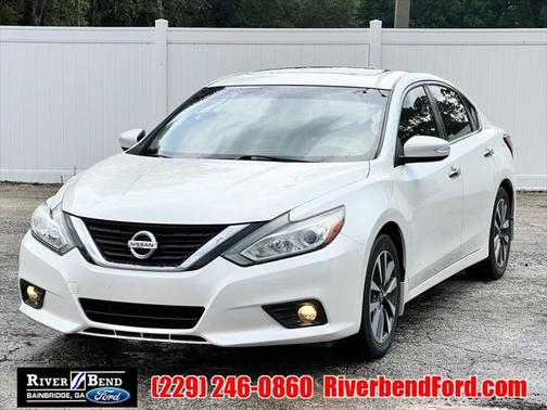 2017 Nissan Altima 2.5 SV