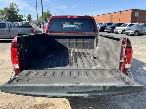2017 RAM 2500 Tradesman Crew Cab 4x4 6'4' Box