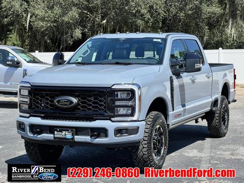 2026 Ford F-250 Lariat