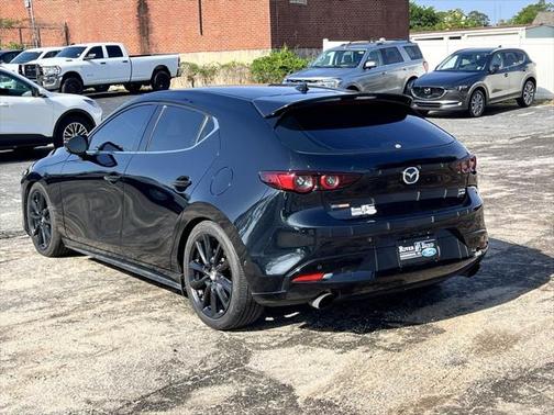 2021 Mazda Mazda3 2.5 Turbo AWD