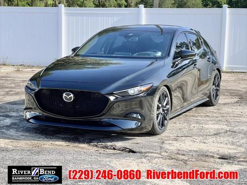 2021 Mazda Mazda3 2.5 Turbo AWD