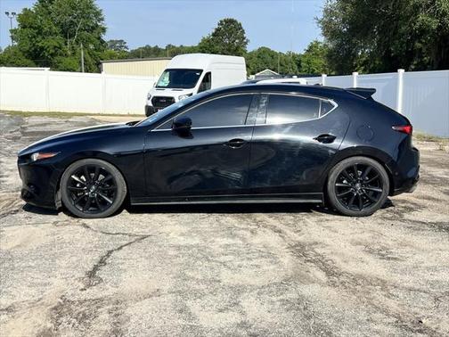 2021 Mazda Mazda3 2.5 Turbo AWD