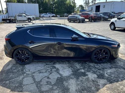 2021 Mazda Mazda3 2.5 Turbo AWD