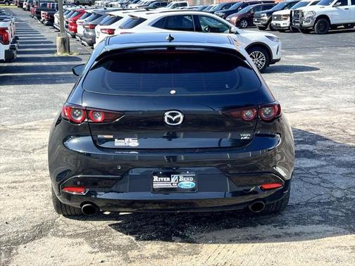 2021 Mazda Mazda3 2.5 Turbo AWD