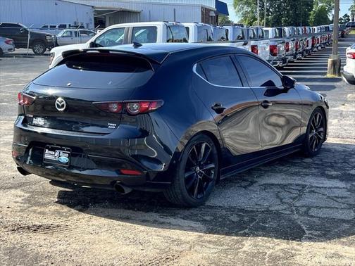 2021 Mazda Mazda3 2.5 Turbo AWD