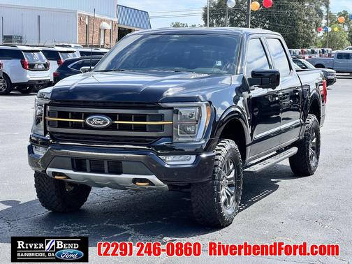 2022 Ford F-150 Tremor