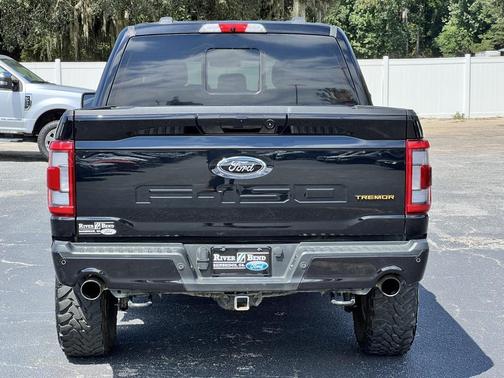 2022 Ford F-150 Tremor