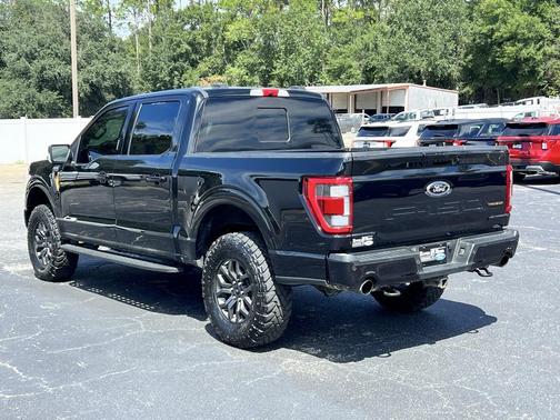 2022 Ford F-150 Tremor
