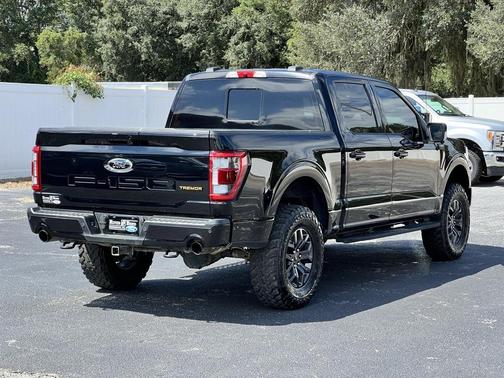 2022 Ford F-150 Tremor