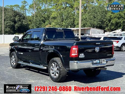 2019 RAM 2500 Longhorn