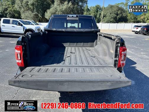 2019 RAM 2500 Longhorn