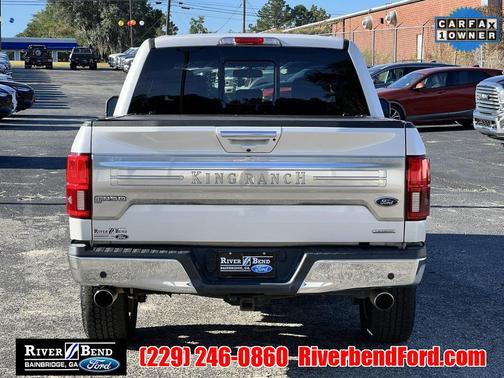 2018 Ford F-150 King Ranch