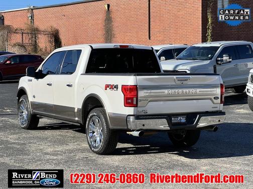 2018 Ford F-150 King Ranch