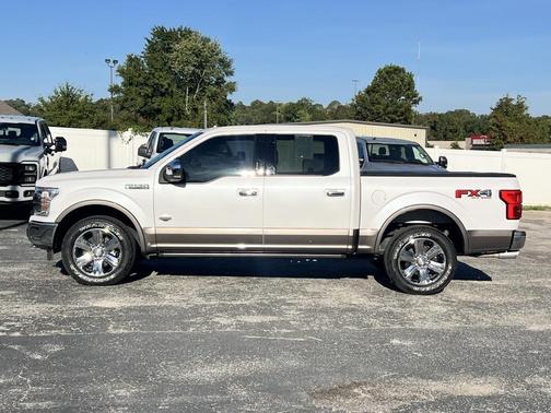 2018 Ford F-150 King Ranch