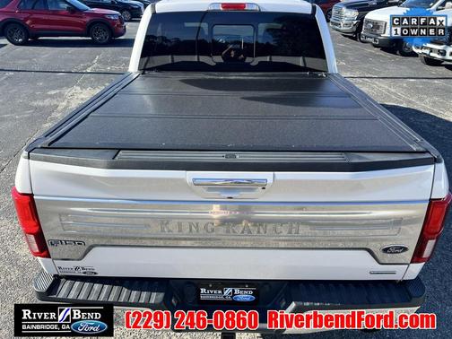 2018 Ford F-150 King Ranch