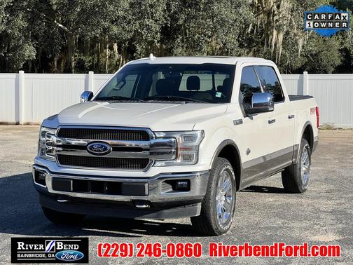 2018 Ford F-150 King Ranch