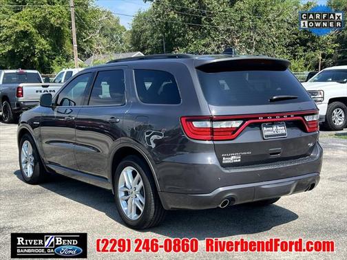 2024 Dodge Durango R/T Plus RWD