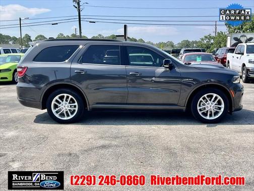 2024 Dodge Durango R/T Plus RWD