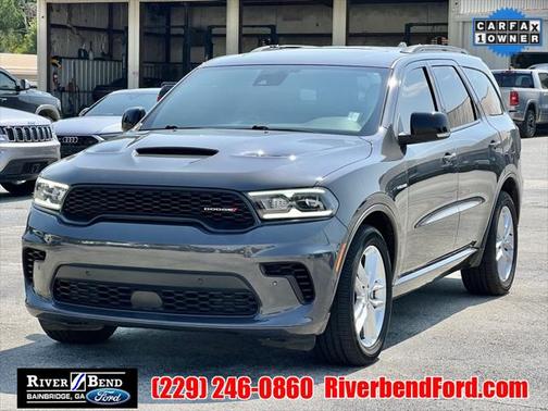 2024 Dodge Durango R/T Plus RWD