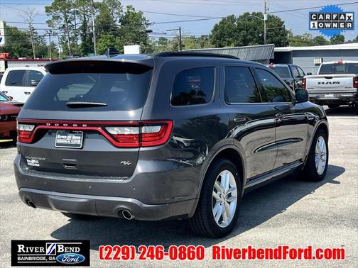 2024 Dodge Durango R/T Plus RWD