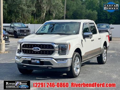 2022 Ford F-150 King Ranch
