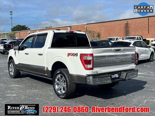 2022 Ford F-150 King Ranch